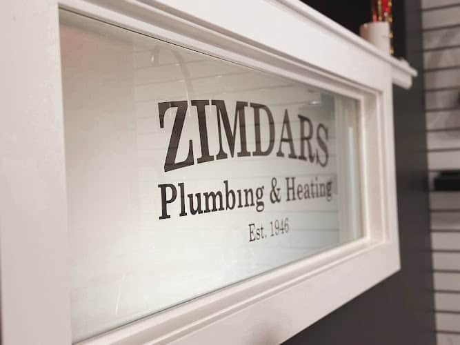 ZIMDARS PLUMBING & HEATING