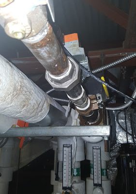 3-D Mechanical Heating & Refrigeration P.L.C