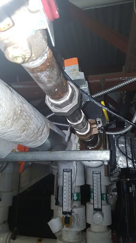 3-D Mechanical Heating & Refrigeration P.L.C