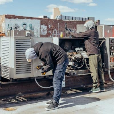 Fusion Repair - Commercial HVAC