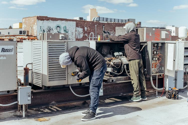 Fusion Repair - Commercial HVAC
