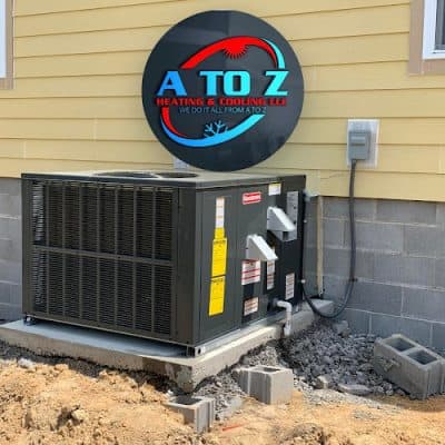 A to Z Heating & Cooling LLC