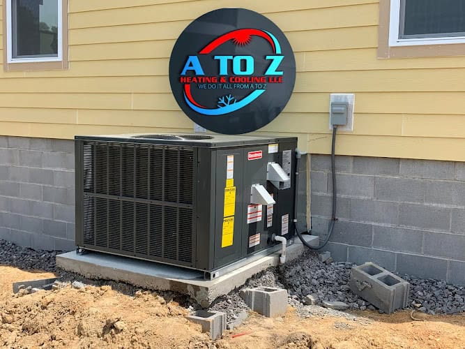 A to Z Heating & Cooling LLC