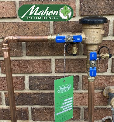 Mahon Plumbing