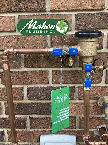 Mahon Plumbing