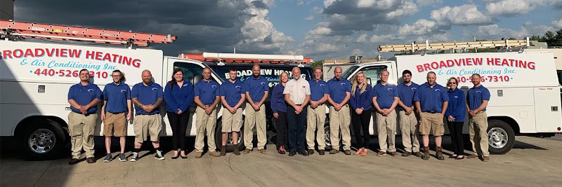 Broadview Heating Air Conditioning & Electrical