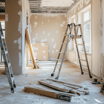 Prime Drywall Repair