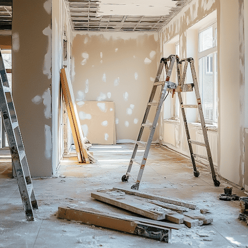Prime Drywall Repair