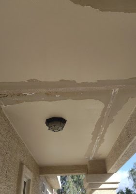 989 Drywall Patch Repair Remodel