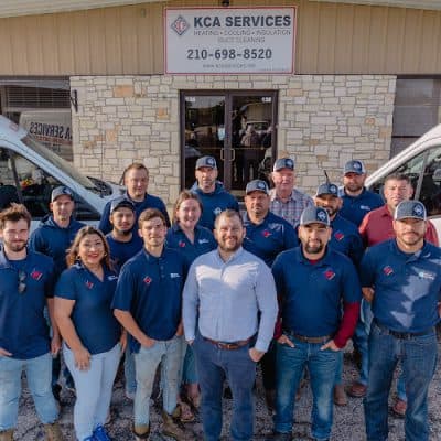 KCA Services