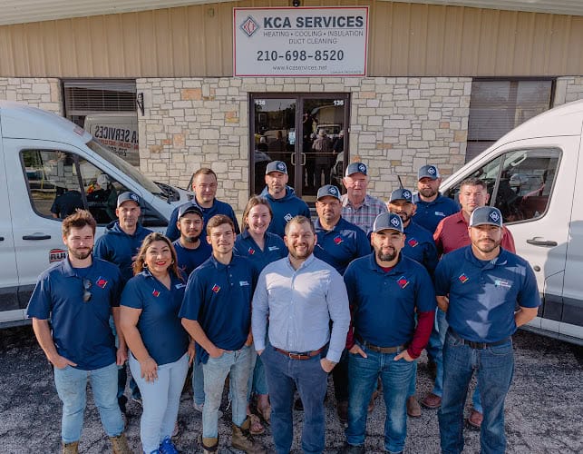 KCA Services