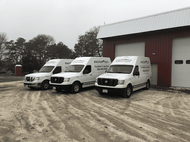Master Tech Plumbing Inc.