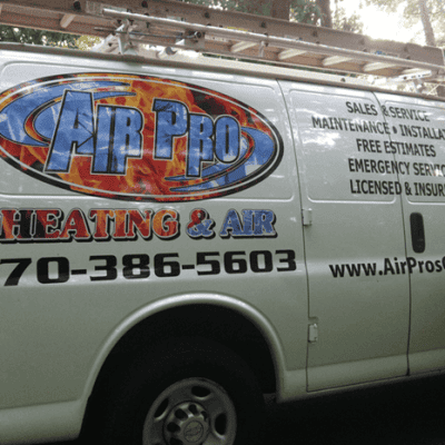Air Pro Heating & Air