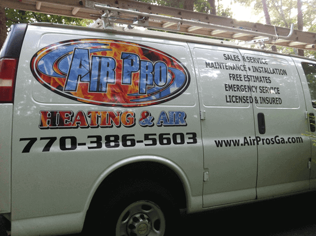 Air Pro Heating & Air