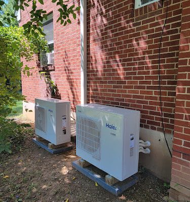 Patriot Heating and Cooling