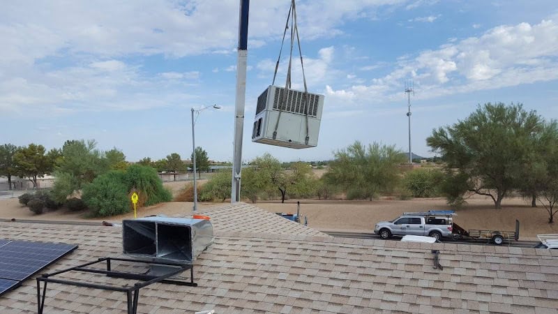 Sun Tech Air Conditioning