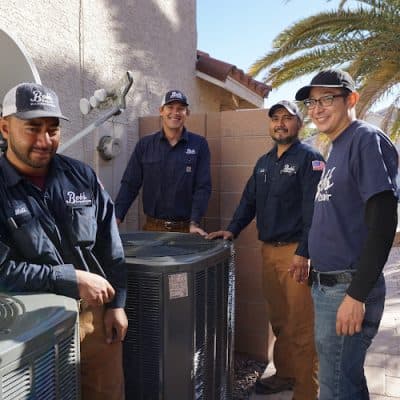 Bob's Repair AC, Heating and Solar Experts Las Vegas