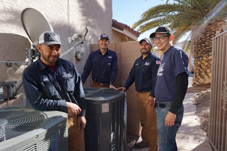 Bob's Repair AC, Heating and Solar Experts Las Vegas