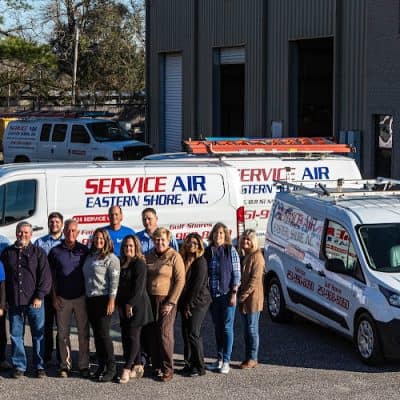 Service Air Eastern Shore