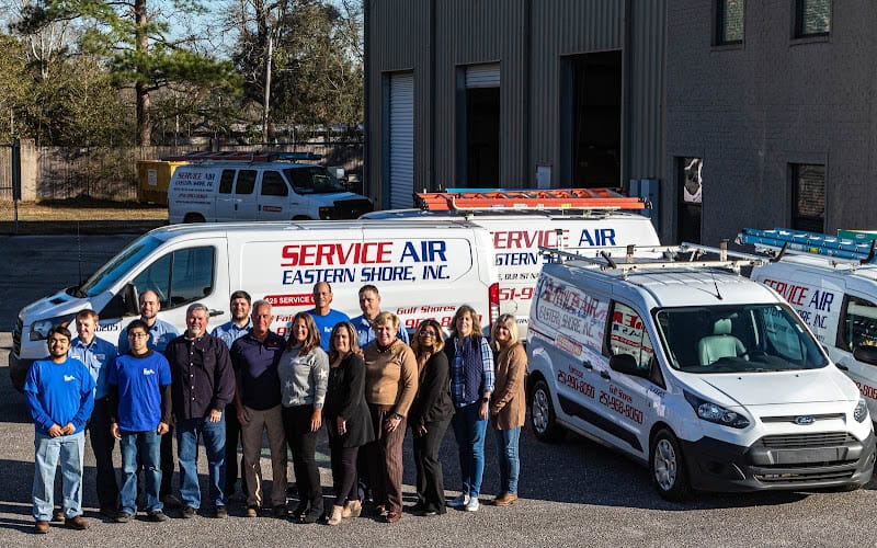 Service Air Eastern Shore