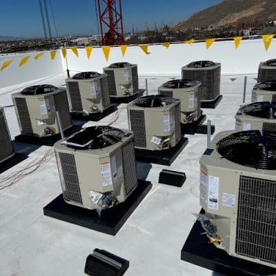 GeltenPro Heating and Cooling