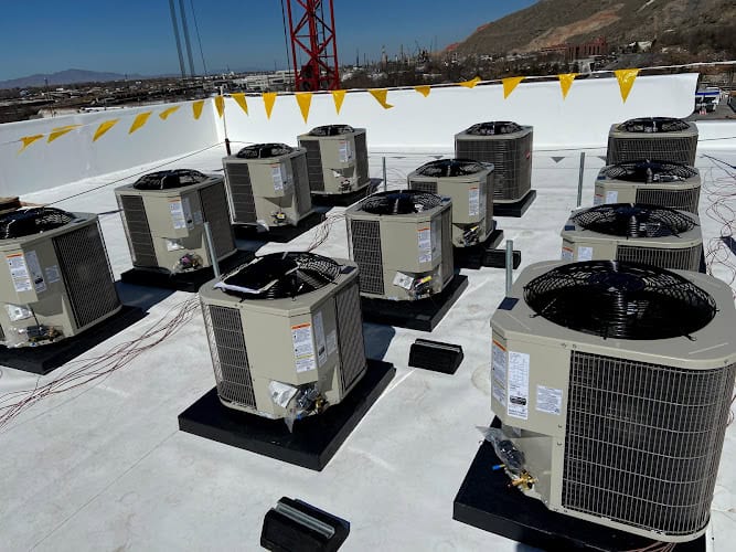 GeltenPro Heating and Cooling