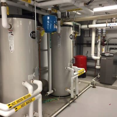 Atlantic Heating & Air Conditioning