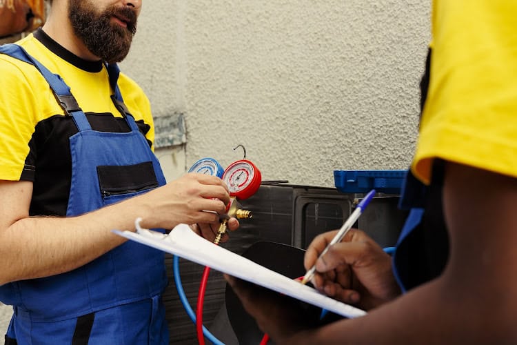 McVay Plumbing Heating & Cooling Company