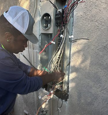 Whittaker Electric Repair & Installation