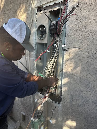 Whittaker Electric Repair & Installation