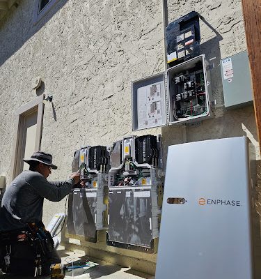 Sparky Electric & Solar