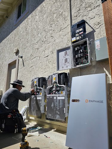 Sparky Electric & Solar