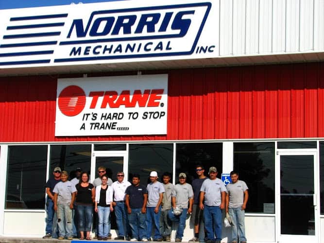 Norris Mechanical, LLC