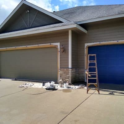 Zach's Painting Co.