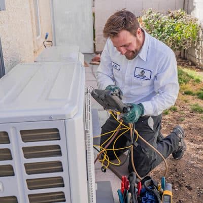 Legacy Air Conditioning and Heating
