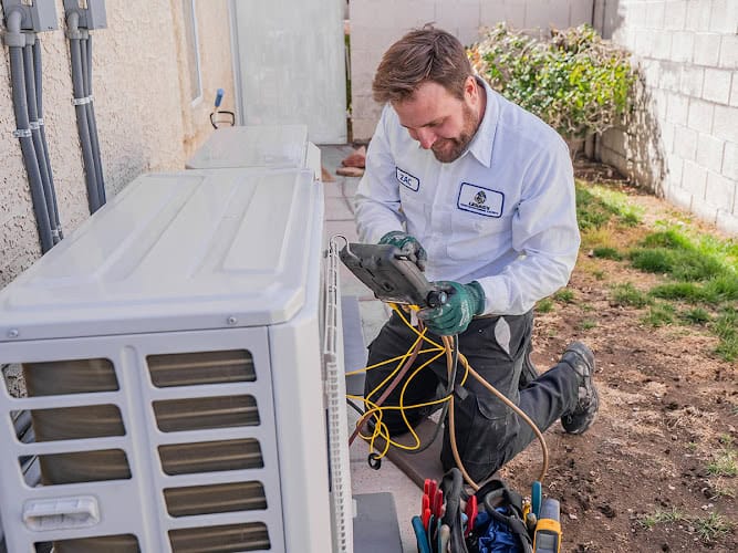 Legacy Air Conditioning and Heating