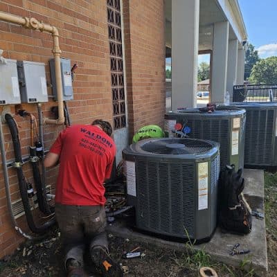 Waldorf Riley Heating Cooling Plumbing