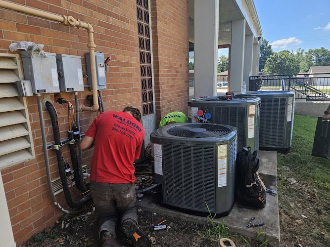 Waldorf Riley Heating Cooling Plumbing
