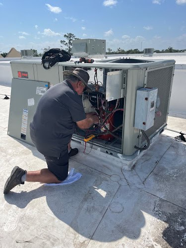 Veteran Air Heating & Air Conditioning