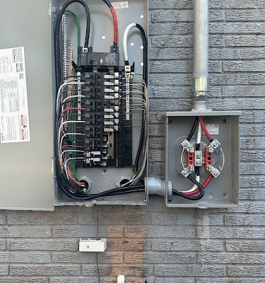 Caliber Electric