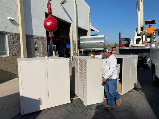 Worlock AC Repair & Heating of Peoria