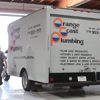 Orange Coast Plumbing