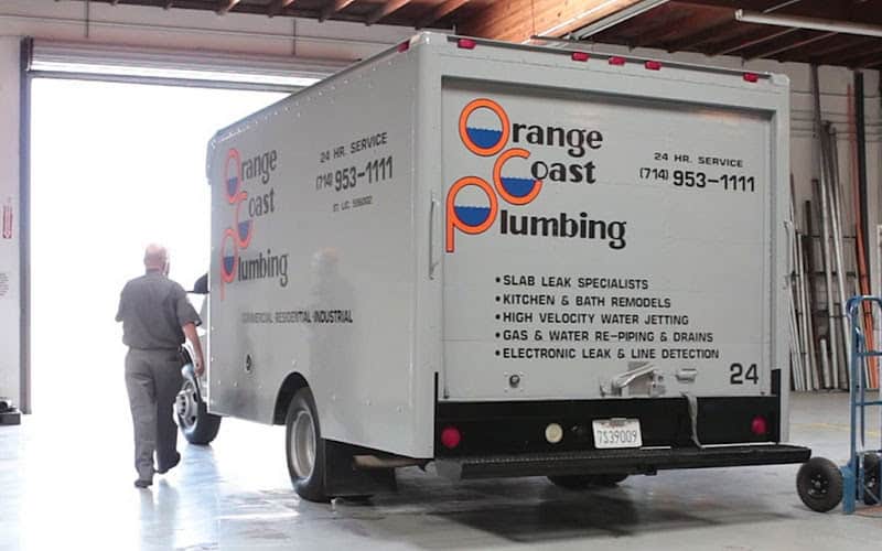 Orange Coast Plumbing