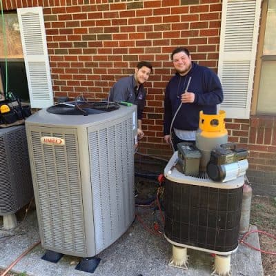 Johnson & Johnson Heating, Air Conditioning, and Plumbing, Inc.