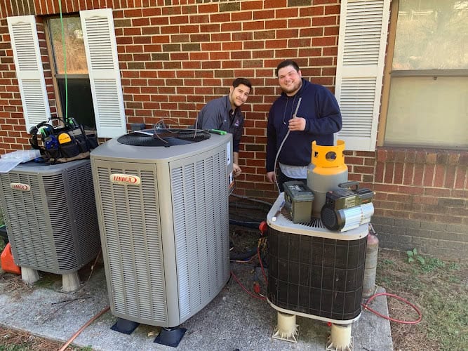 Johnson & Johnson Heating, Air Conditioning, and Plumbing, Inc.