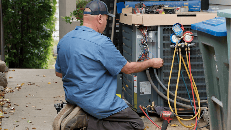 Monkey Wrench Plumbing, Heating, Air & Electric