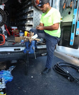 Modern Plumbing Industries, Inc.