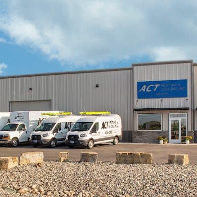ACT Heating & Cooling Inc.