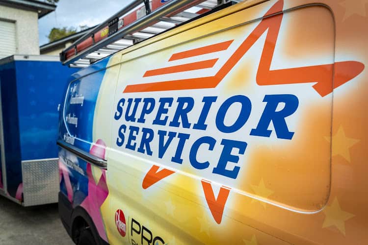 Superior Service