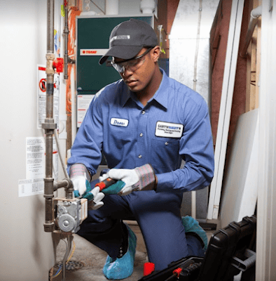 Cartwright's Plumbing Heating & Cooling